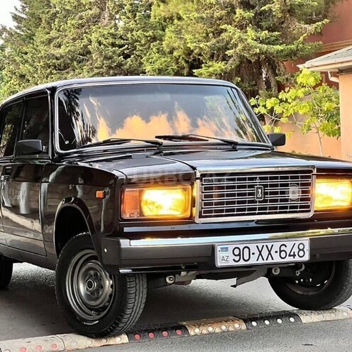 LADA (VAZ) 2107 2011, 83,200 km - 1.6 л - Bakı