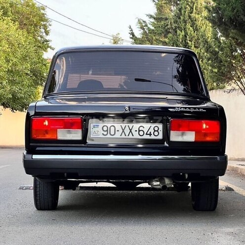 LADA (VAZ) 2107 2011, 83,200 km - 1.6 л - Bakı