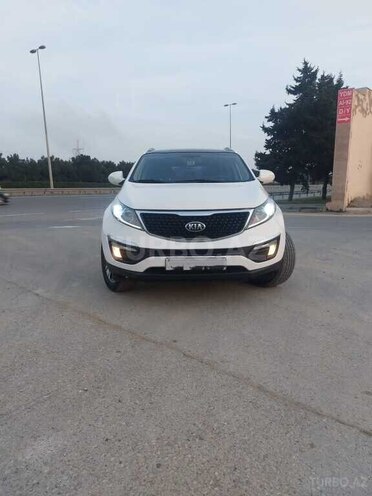 Kia Sportage 2014, 158,000 km - 2.0 l - Bakı
