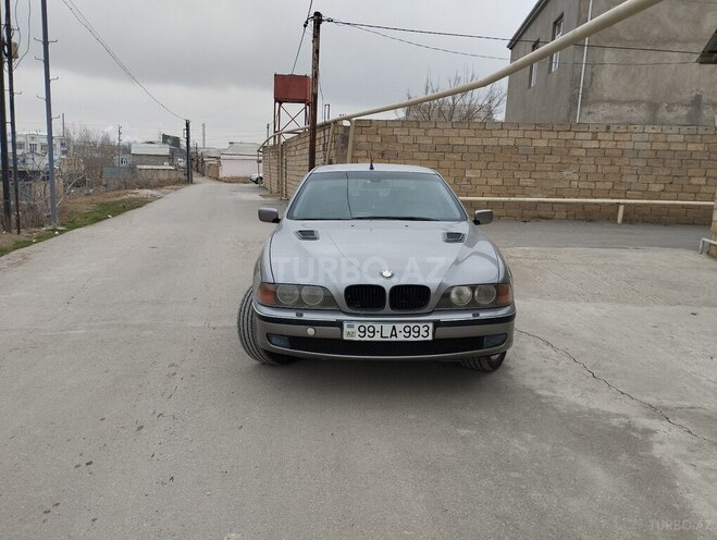 BMW 525 1997, 302,980 km - 2.5 л - Xırdalan