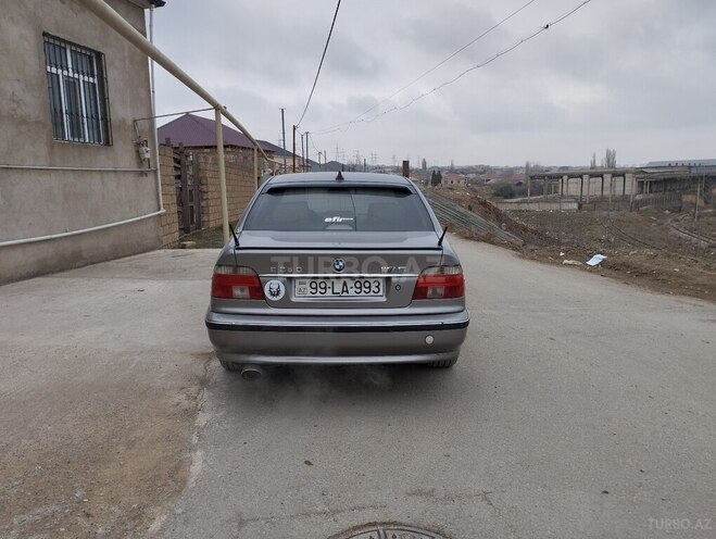 BMW 525 1997, 302,980 km - 2.5 л - Xırdalan