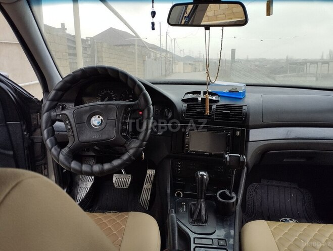 BMW 525 1997, 302,980 km - 2.5 л - Xırdalan
