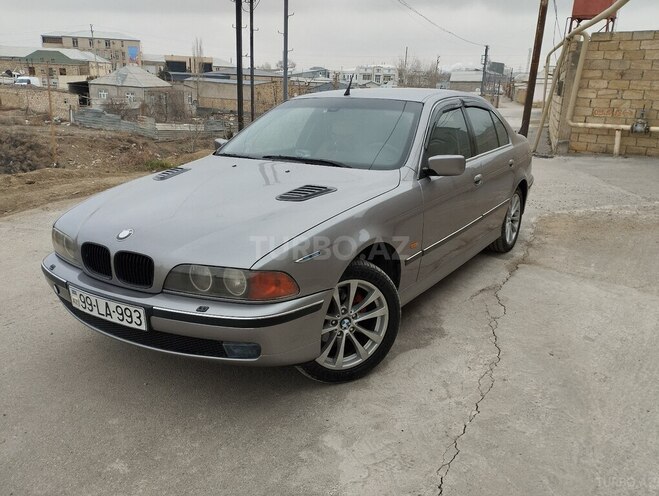 BMW 525 1997, 302,980 km - 2.5 л - Xırdalan