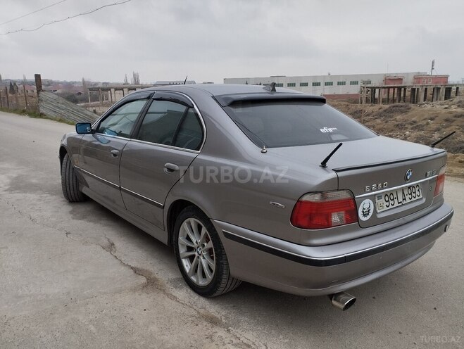 BMW 525 1997, 302,980 km - 2.5 л - Xırdalan