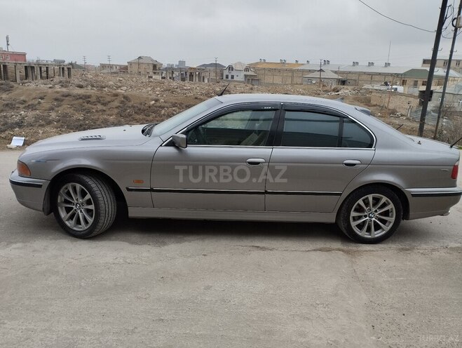 BMW 525 1997, 302,980 km - 2.5 л - Xırdalan