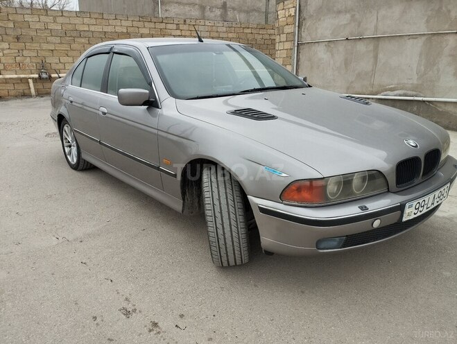 BMW 525 1997, 302,980 km - 2.5 л - Xırdalan