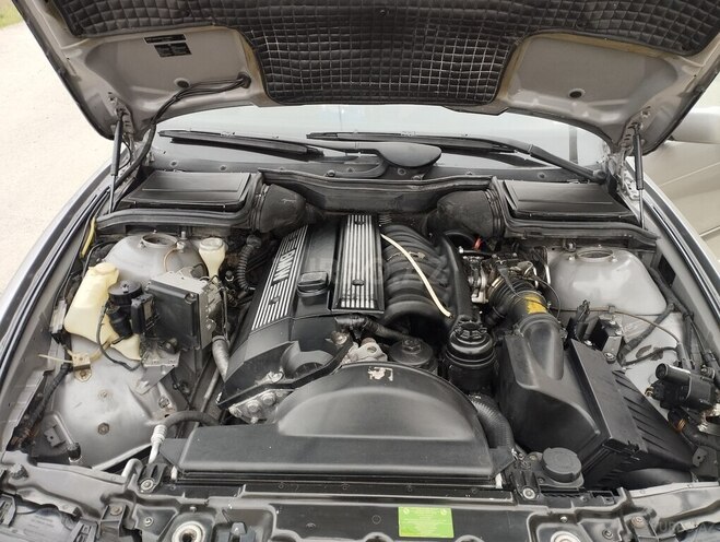 BMW 525 1997, 302,980 km - 2.5 л - Xırdalan