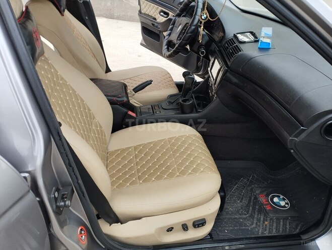 BMW 525 1997, 302,980 km - 2.5 л - Xırdalan