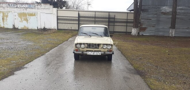 LADA (VAZ) 2106 1981, 99,000 km - 1.5 l - Xudat