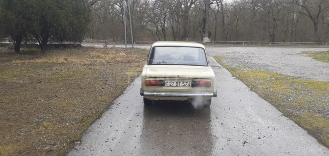 LADA (VAZ) 2106 1981, 99,000 km - 1.5 l - Xudat