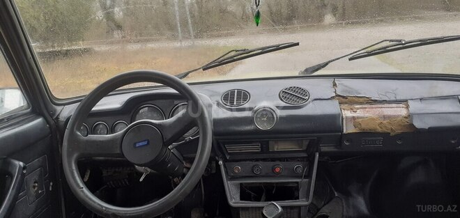 LADA (VAZ) 2106 1981, 99,000 km - 1.5 l - Xudat