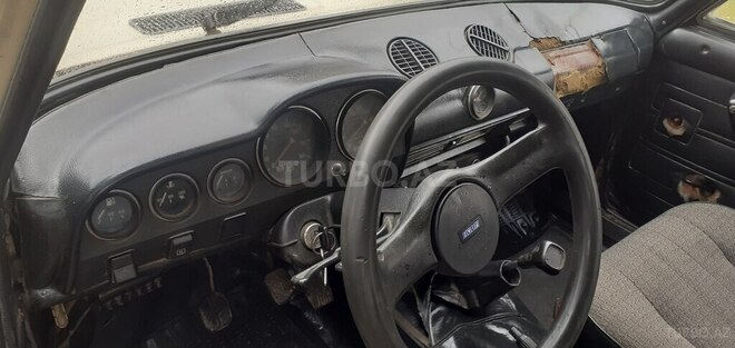 LADA (VAZ) 2106 1981, 99,000 km - 1.5 l - Xudat