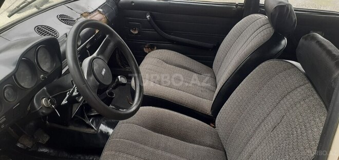 LADA (VAZ) 2106 1981, 99,000 km - 1.5 l - Xudat