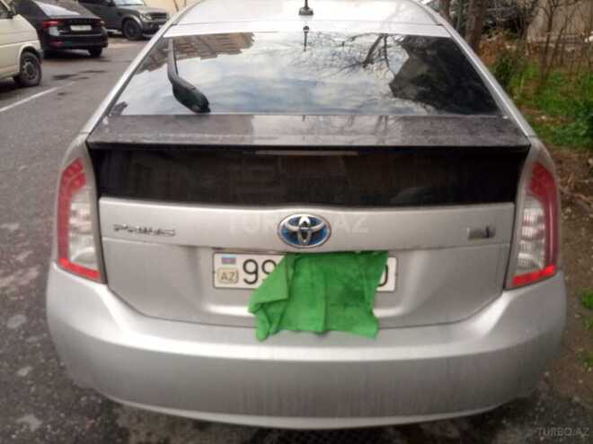 Toyota Prius 2012, 246,722 km - 1.8 l - Bakı