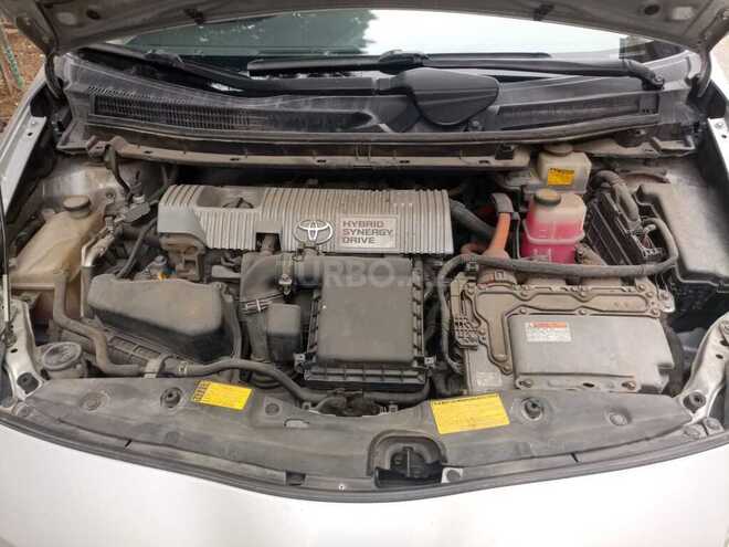 Toyota Prius 2012, 246,722 km - 1.8 l - Bakı