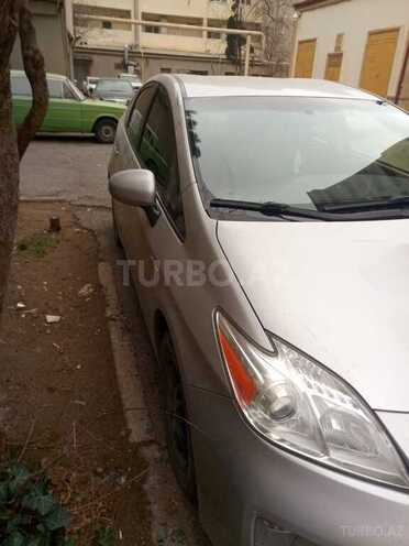 Toyota Prius 2012, 246,722 km - 1.8 l - Bakı