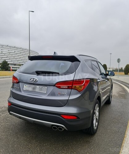 Hyundai Grand Santa Fe 2015, 141,000 km - 2.0 l - Bakı