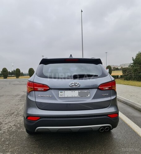 Hyundai Grand Santa Fe 2015, 141,000 km - 2.0 l - Bakı