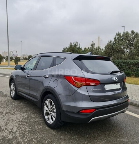 Hyundai Grand Santa Fe 2015, 141,000 km - 2.0 l - Bakı