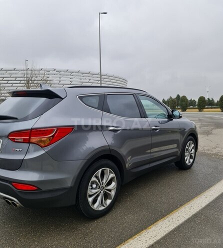 Hyundai Grand Santa Fe 2015, 141,000 km - 2.0 l - Bakı