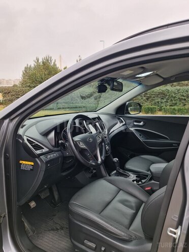Hyundai Grand Santa Fe 2015, 141,000 km - 2.0 l - Bakı