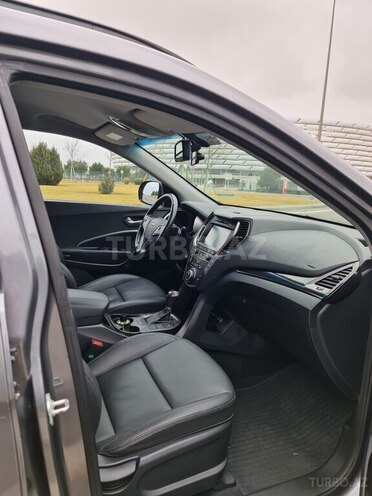 Hyundai Grand Santa Fe 2015, 141,000 km - 2.0 l - Bakı