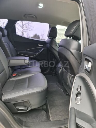 Hyundai Grand Santa Fe 2015, 141,000 km - 2.0 l - Bakı
