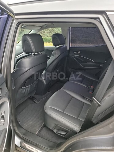 Hyundai Grand Santa Fe 2015, 141,000 km - 2.0 l - Bakı