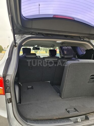 Hyundai Grand Santa Fe 2015, 141,000 km - 2.0 l - Bakı