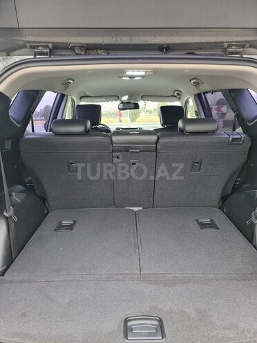 Hyundai Grand Santa Fe 2015, 141,000 km - 2.0 l - Bakı
