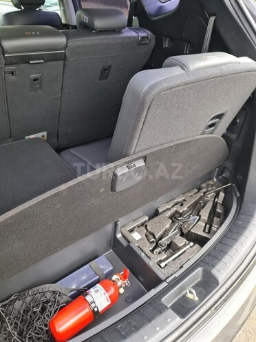 Hyundai Grand Santa Fe 2015, 141,000 km - 2.0 l - Bakı