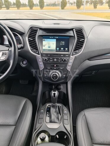 Hyundai Grand Santa Fe 2015, 141,000 km - 2.0 l - Bakı