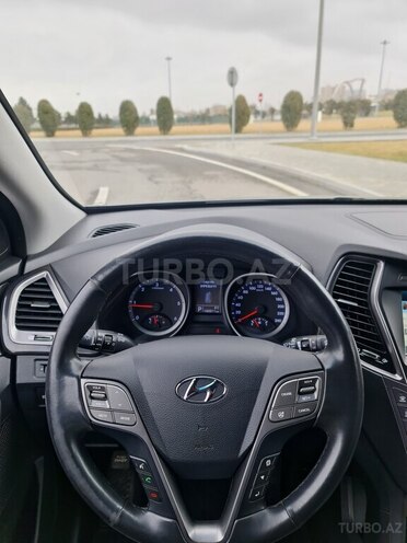 Hyundai Grand Santa Fe 2015, 141,000 km - 2.0 l - Bakı