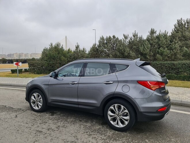 Hyundai Grand Santa Fe 2015, 141,000 km - 2.0 l - Bakı
