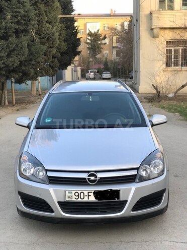 Opel Astra 2005, 278,761 km - 1.4 l - Sumqayıt
