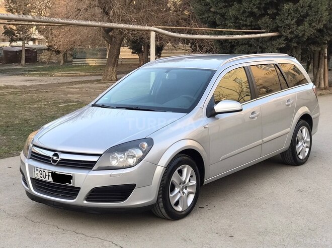 Opel Astra 2005, 278,761 km - 1.4 l - Sumqayıt