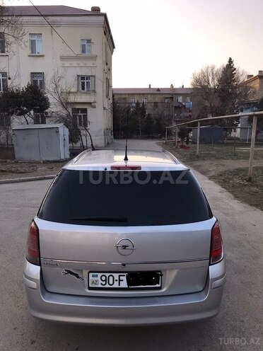 Opel Astra 2005, 278,761 km - 1.4 l - Sumqayıt