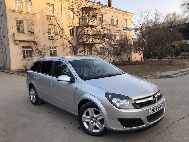Opel Astra 2005, 278,761 km - 1.4 l - Sumqayıt