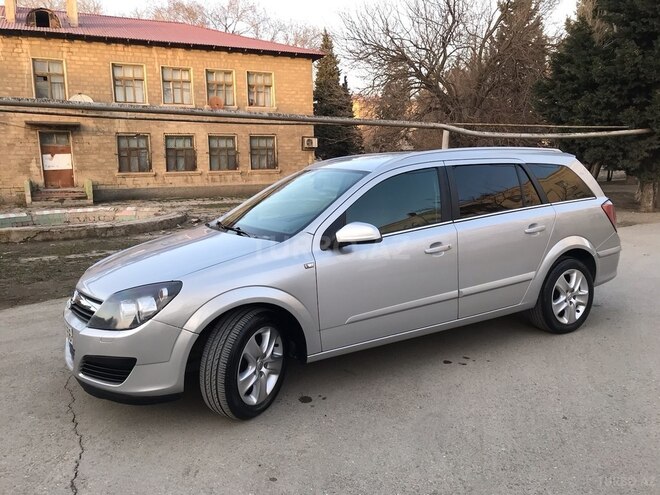 Opel Astra 2005, 278,761 km - 1.4 l - Sumqayıt