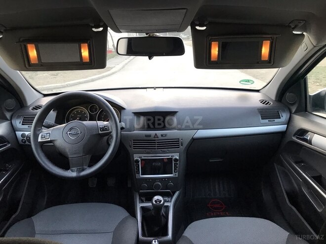 Opel Astra 2005, 278,761 km - 1.4 l - Sumqayıt