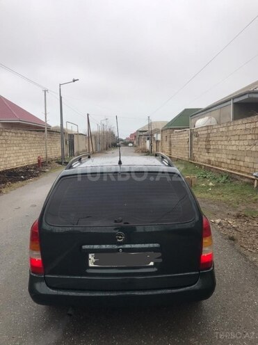 Opel Astra 1999, 554,217 km - 2.0 л - Bakı