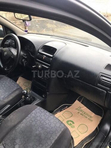 Opel Astra 1999, 554,217 km - 2.0 л - Bakı