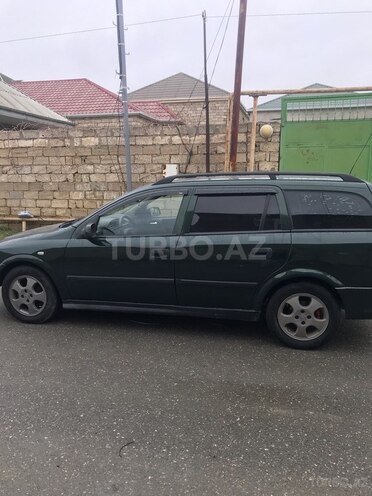 Opel Astra 1999, 554,217 km - 2.0 л - Bakı