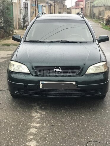 Opel Astra 1999, 554,217 km - 2.0 л - Bakı