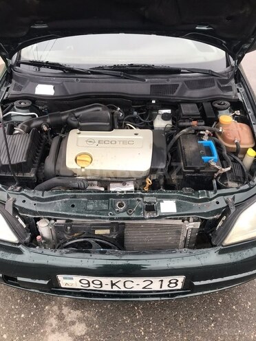Opel Astra 1999, 554,217 km - 2.0 л - Bakı