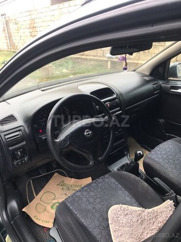 Opel Astra 1999, 554,217 km - 2.0 л - Bakı