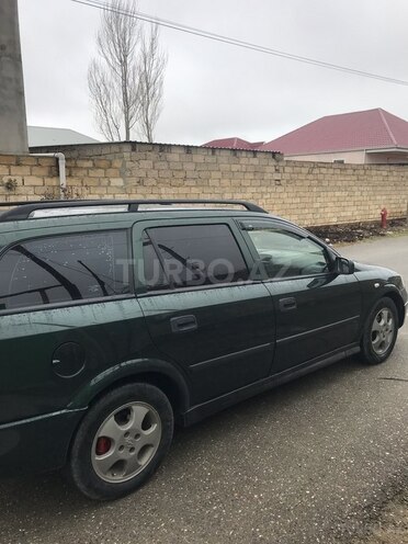Opel Astra 1999, 554,217 km - 2.0 л - Bakı