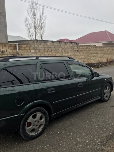 Opel Astra 1999, 554,217 km - 2.0 л - Bakı