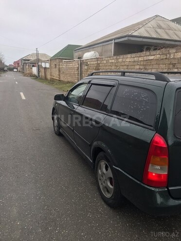 Opel Astra 1999, 554,217 km - 2.0 л - Bakı