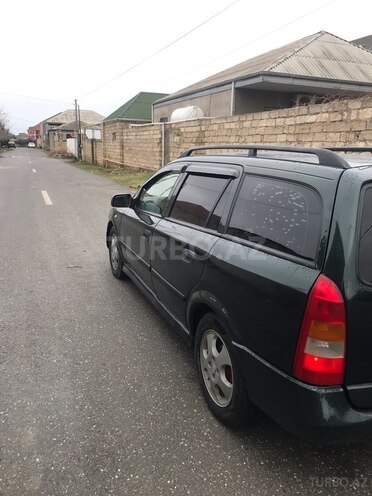 Opel Astra 1999, 554,217 km - 2.0 л - Bakı